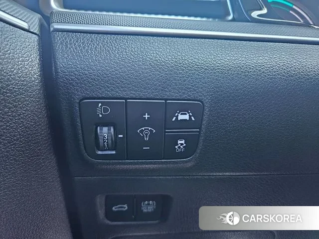 Kia K5 Hybrid 3rd Generation 2021 Синий из Кореи, фото 4