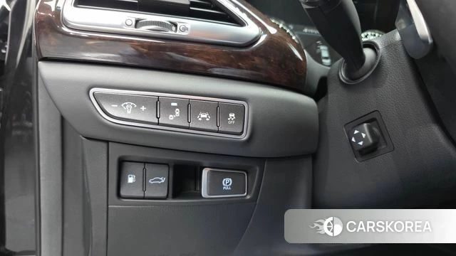 Genesis EQ900 2018 Черный из Кореи, фото 4