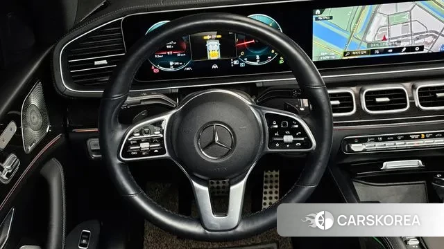 Mercedes-Benz GLE-Class W167 2022 Белый из Кореи, фото 4