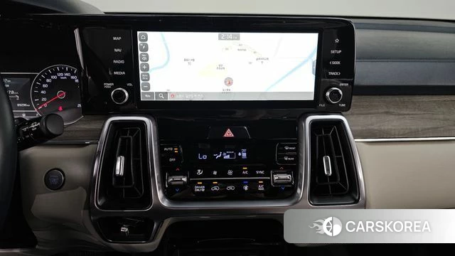 Kia Sorento 4th Generation 2022 Белый из Кореи, фото 4