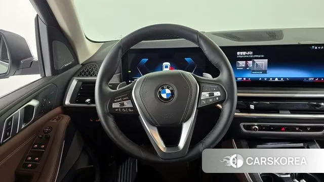 BMW X5 (G05) 2024 Белый из Кореи, фото 4