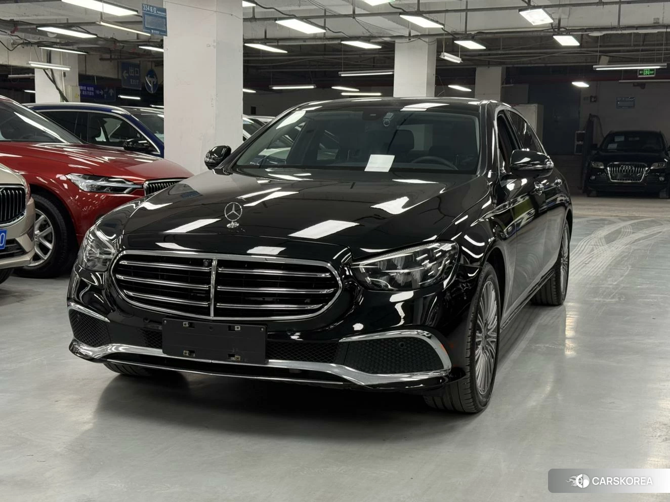 Mercedes-Benz E-class 2020 Черный из Китая, фото 4