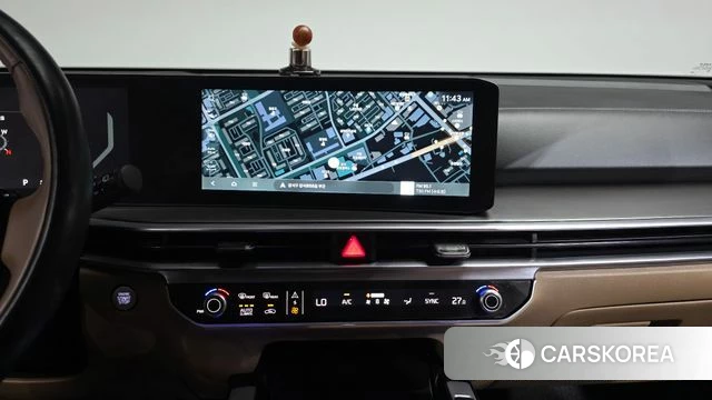 Kia The New Sorento 4th Generation 2024 Серый из Кореи, фото 4