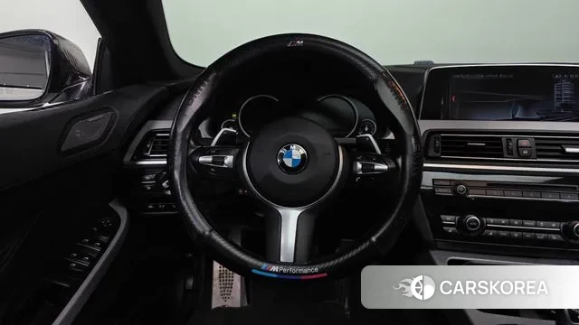 BMW 6 Series (F12) 2018 Белый из Кореи, фото 4