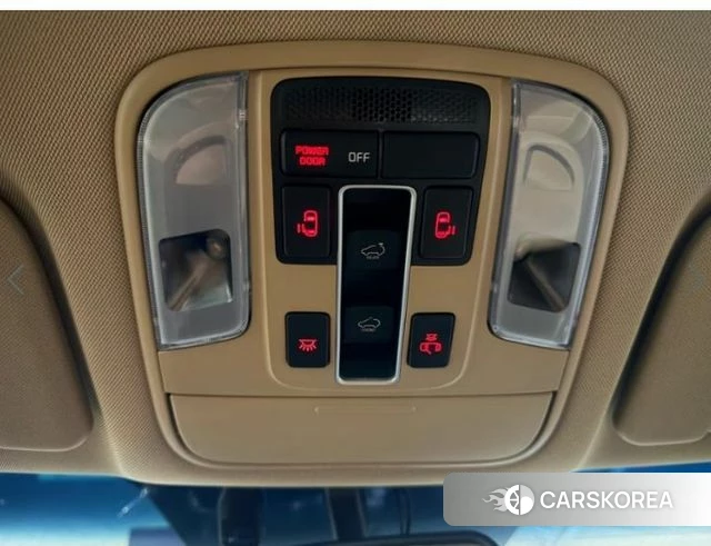 Kia The New Carnival 2018 Черный из Кореи, фото 4
