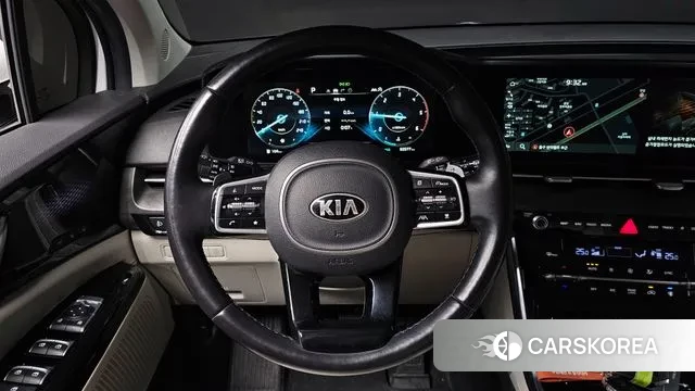 Kia Carnival 4th generation 2020 Белый из Кореи, фото 4