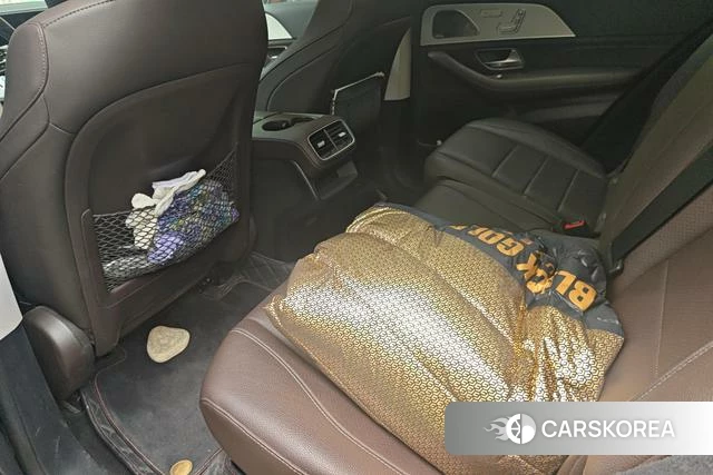 Mercedes-Benz GLE (import) 2021 Черный из Китая, фото 4
