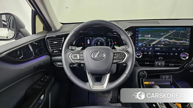 Lexus NX450h + 2nd generation 2024 Серебряный из Кореи, фото 4
