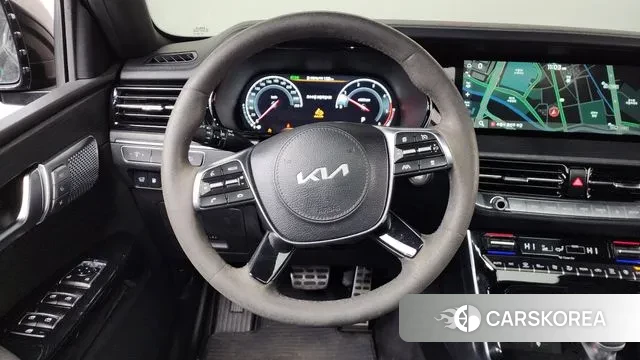 Kia Mohave Master 2022 Черный из Кореи, фото 4