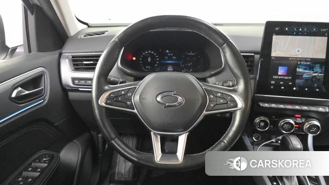 Renault Korea (Samsung) XM3 2020 Белый из Кореи, фото 4