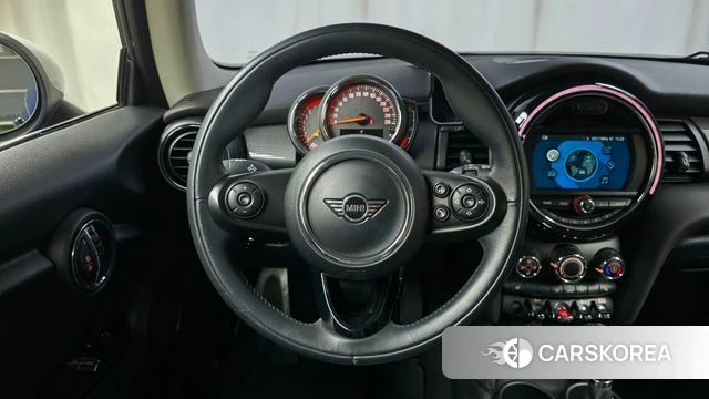 Mini Cooper 2019 Синий из Кореи, фото 4