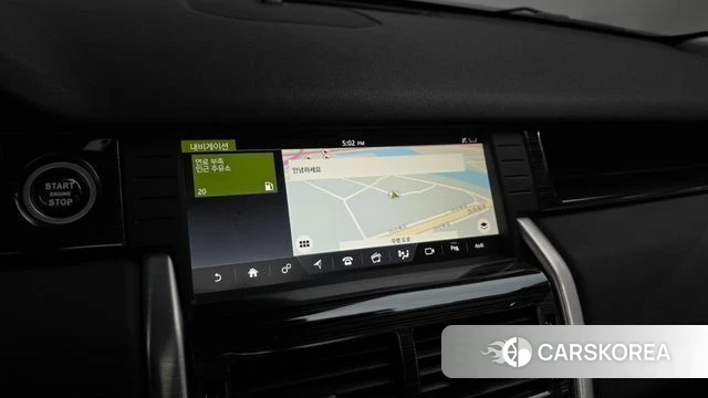 Land Rover Discovery Sports 2018 Черный из Кореи, фото 4