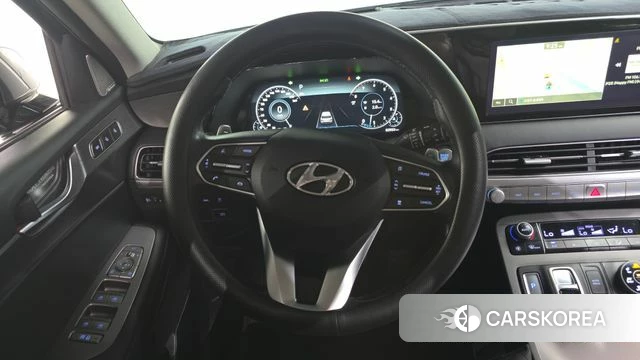 Hyundai Palisade 2020 Серый из Кореи, фото 4