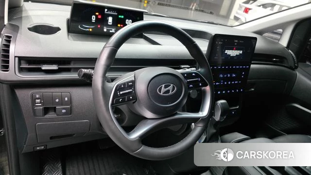Hyundai Staria 2024 Черный из Кореи, фото 4