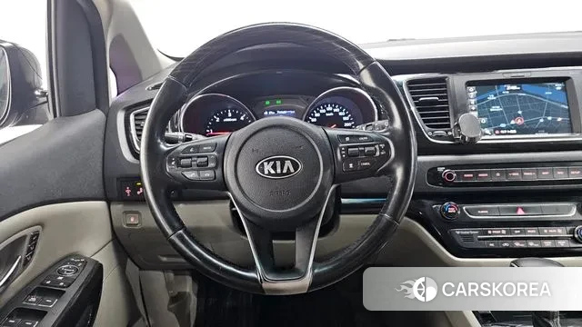 Kia The New Carnival 2019 Черный из Кореи, фото 4