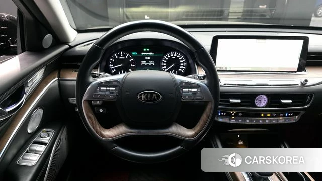 Kia More K9 2020 Черный из Кореи, фото 4