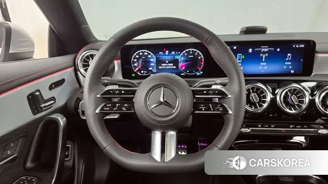 Mercedes-Benz CLA-Class C118 2023 Серебряный из Кореи, фото 4