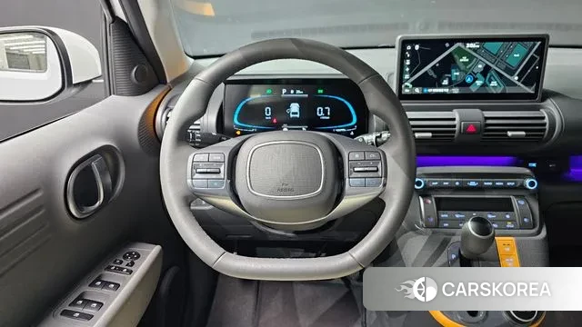 Hyundai The New Casper 2025 Белый из Кореи, фото 4