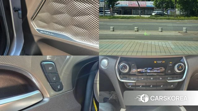 Hyundai Santa Fe TM 2018 Серый из Кореи, фото 4