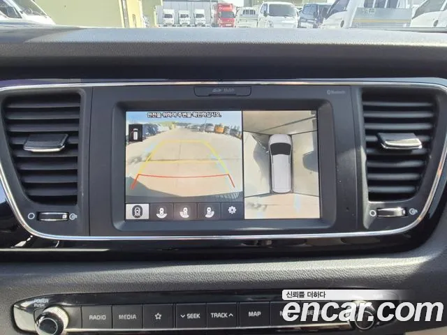 Kia All New Carnival 2018 Черный из Кореи, фото 4