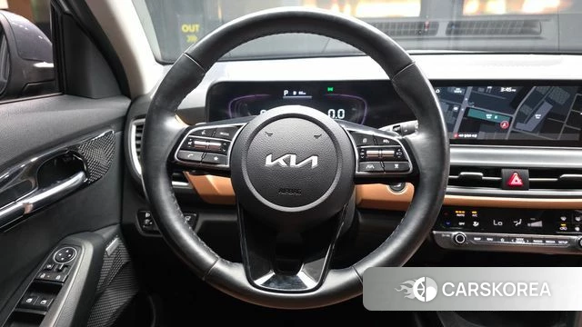 Kia The New Seltos 2023 Серый из Кореи, фото 4