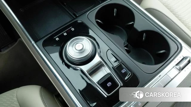 Kia The New Carnival 4th Generation 2024 Черный из Кореи, фото 4