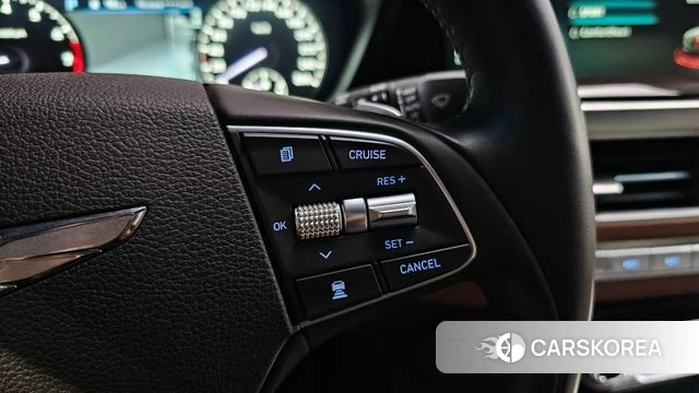 Genesis G90 2020 Черный из Кореи, фото 4