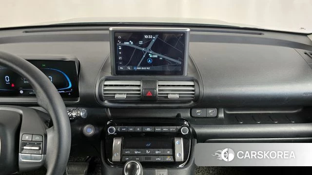 Hyundai Casper 2022 Зеленый из Кореи, фото 4