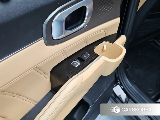 Kia Sorento 4th Generation 2020 Черный из Кореи, фото 4