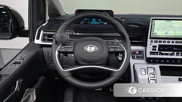 Hyundai Staria 2024 Черный из Кореи, фото 4