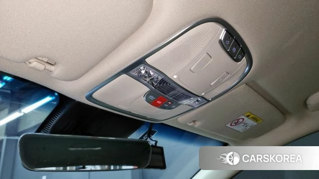 Kia The New K9 2nd generation 2023 Белый из Кореи, фото 4