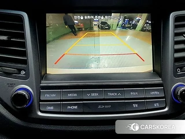 Hyundai All New Tucson 2018 Белый из Кореи, фото 4