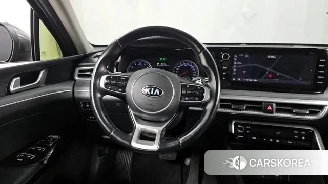 Kia K5 3rd generation id 3661083 из Кореи 4