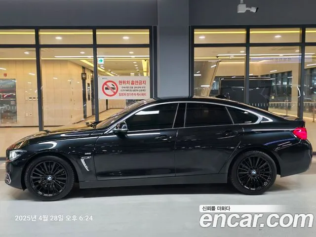 BMW 4 Series (F32) id 2684057 из Кореи 4