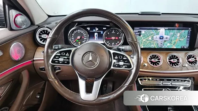 Mercedes-Benz E-Class W213 2019 Серый из Кореи, фото 4