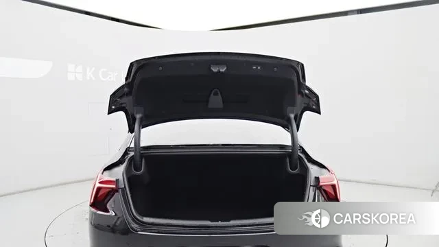 Kia K8 2023 Черный из Кореи, фото 4