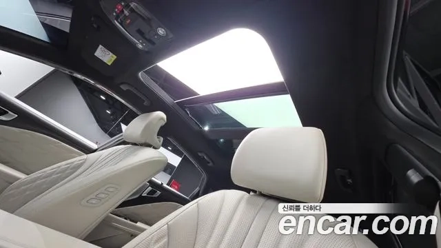 Kia K8 Hybrid 2023 Черный из Кореи, фото 4