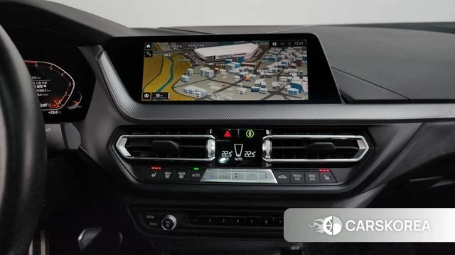 BMW 2 Series Gran Coupe (F44) 2022 Черный из Кореи, фото 4