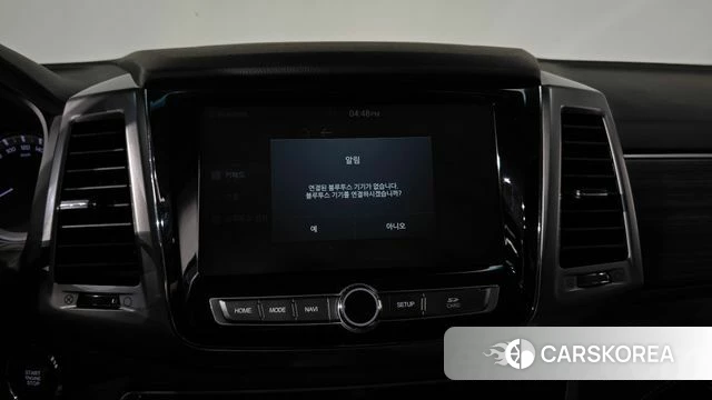 Ssangyong G4 Rexton 2018 Серый из Кореи, фото 4