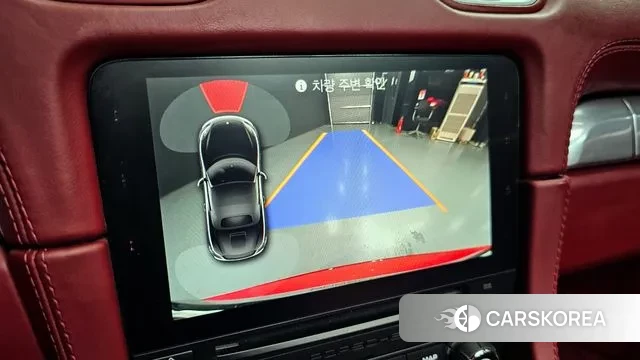 Porsche 718 Boxster 2018 Красный из Кореи, фото 4