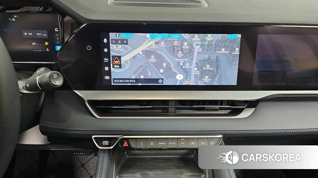 Renault Korea (Samsung) Grand Coleos 2024 Черный из Кореи, фото 4