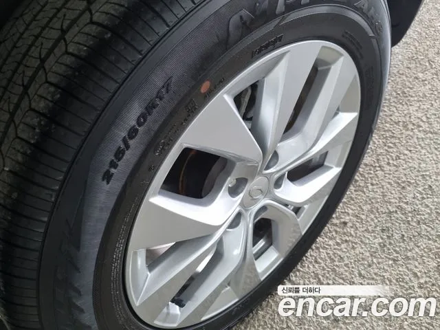 Renault Korea (Samsung) XM3 id 2672385 из Кореи 4