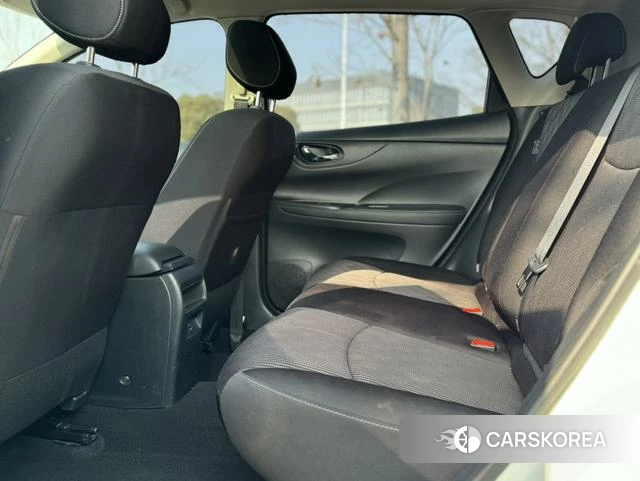 Nissan TIIDA 2021 Белый из Китая, фото 4