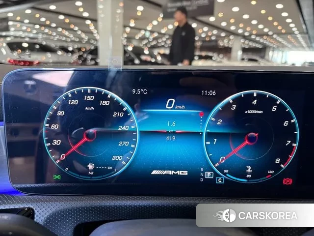 Mercedes-Benz CLA-Class C118 2023 Розовый из Кореи, фото 4