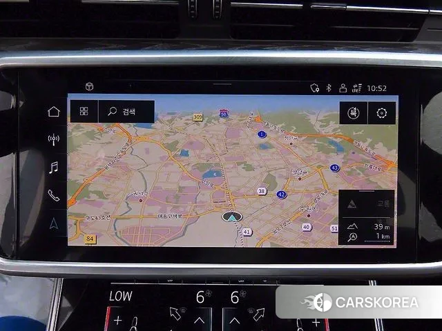 Audi A6 (C8) id 3100340 из Кореи 4