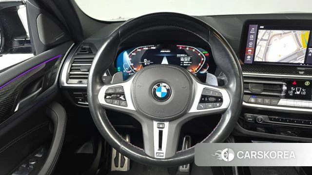 BMW X4 (G02) 2023 Серый из Кореи, фото 4