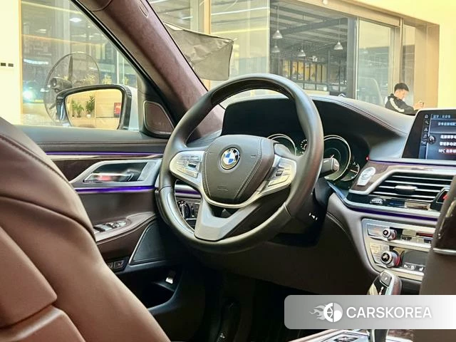 BMW 7 series 2018 Шампань из Китая, фото 4