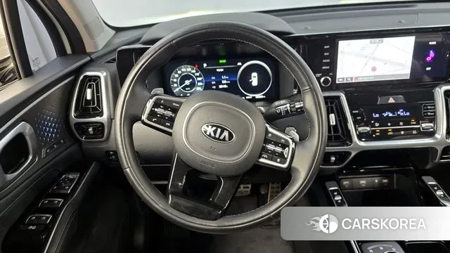 Kia Sorento 4th Generation 2020 Белый из Кореи, фото 4