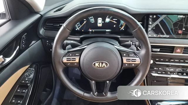 Kia K7 Premier 2019 Белый из Кореи, фото 4