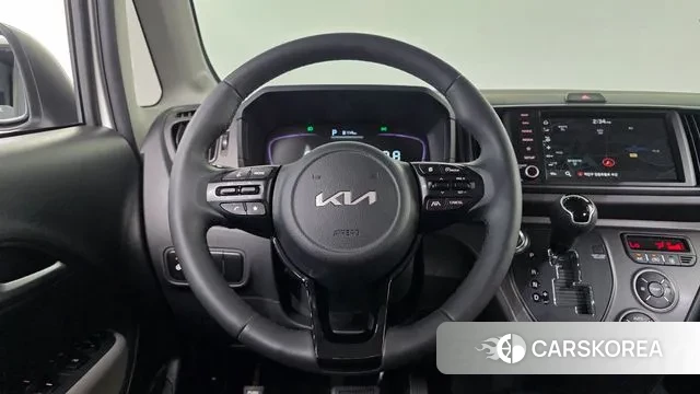 Kia The New Kia Ray 2023 Белый из Кореи, фото 4